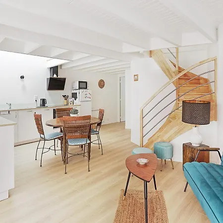 Apartment La Galerie - Maison Lotus Pornic