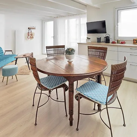 La Galerie - Maison Lotus Apartment *