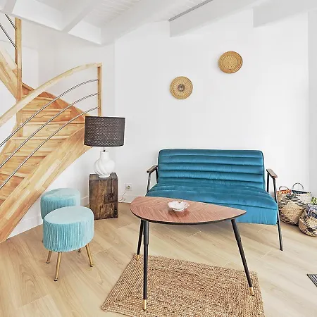 La Galerie - Maison Lotus Appartement