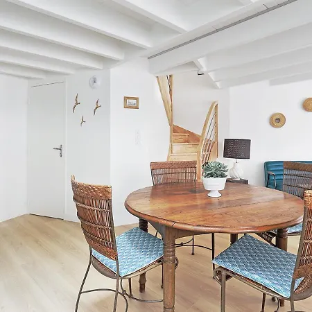 La Galerie - Maison Lotus Apartment Pornic