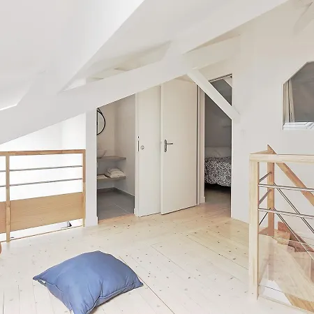 Appartement La Galerie - Maison Lotus