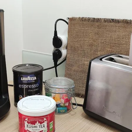 Appartement La Galerie - Maison Lotus