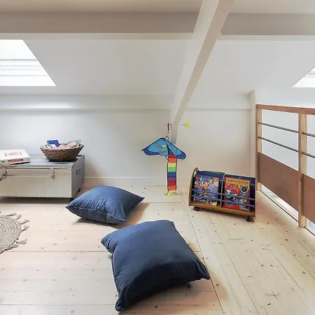 La Galerie - Maison Lotus Pornic