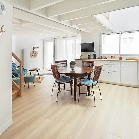 La Galerie - Maison Lotus Appartement *