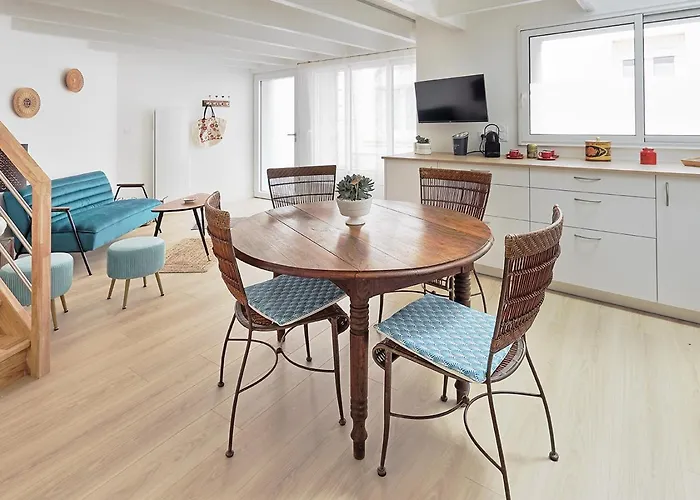 La Galerie - Maison Lotus Appartement *