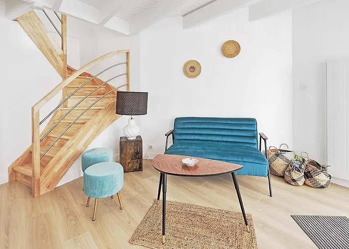 La Galerie - Maison Lotus Appartement