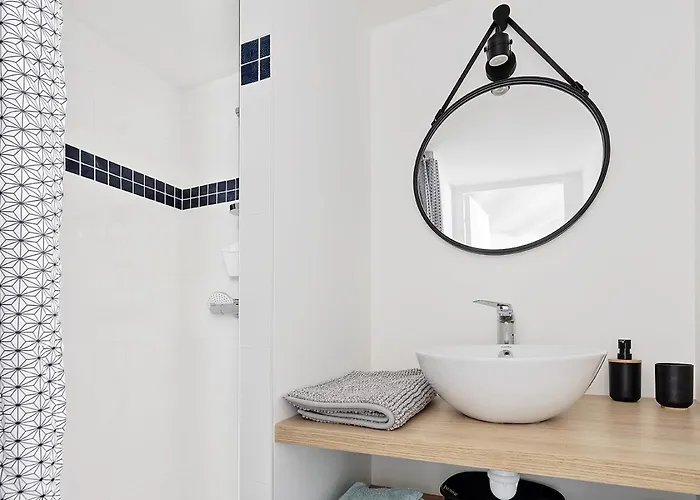 La Galerie - Maison Lotus Appartement Pornic