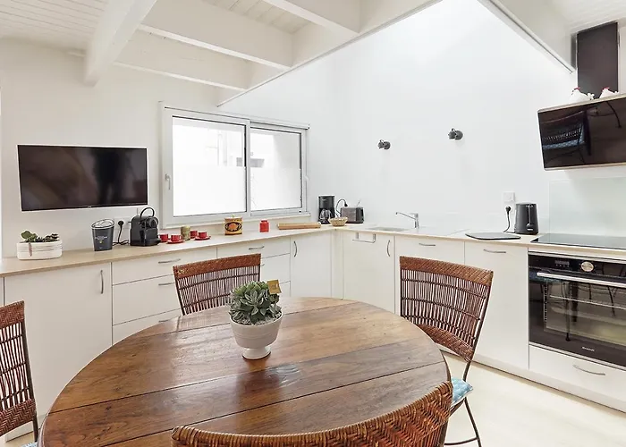 La Galerie - Maison Lotus Appartement *