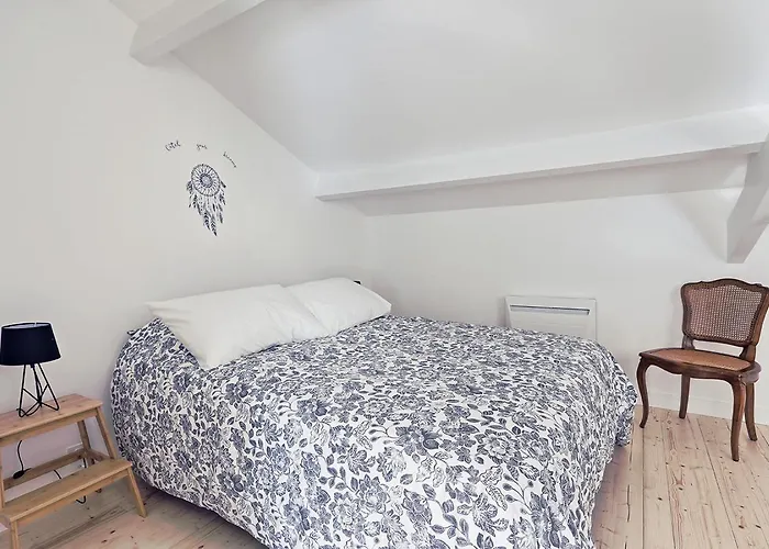 La Galerie - Maison Lotus Appartement Pornic