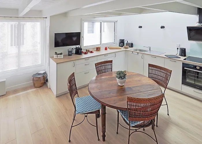 La Galerie - Maison Lotus Pornic