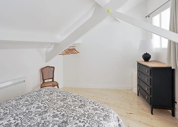 La Galerie - Maison Lotus Appartement