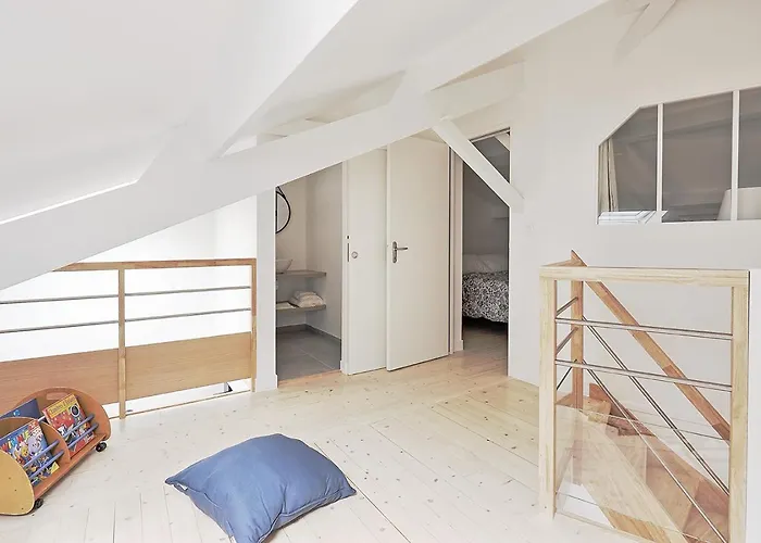 Appartement La Galerie - Maison Lotus