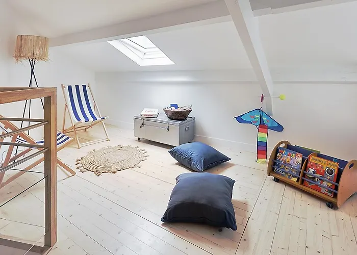 Appartement La Galerie - Maison Lotus *