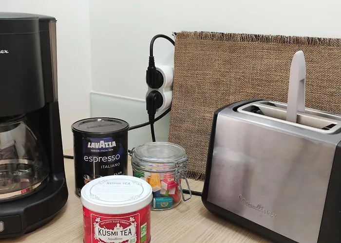 Appartement La Galerie - Maison Lotus