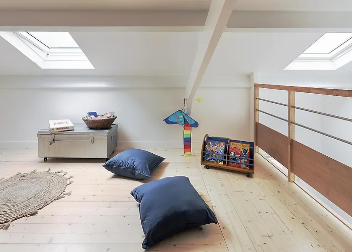 La Galerie - Maison Lotus Pornic