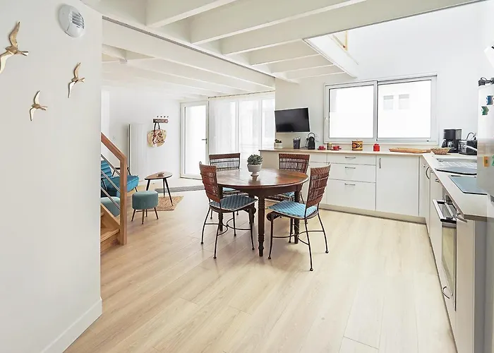 La Galerie - Maison Lotus Appartement *