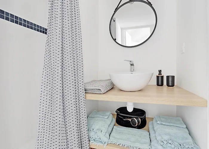 La Galerie - Maison Lotus Appartement